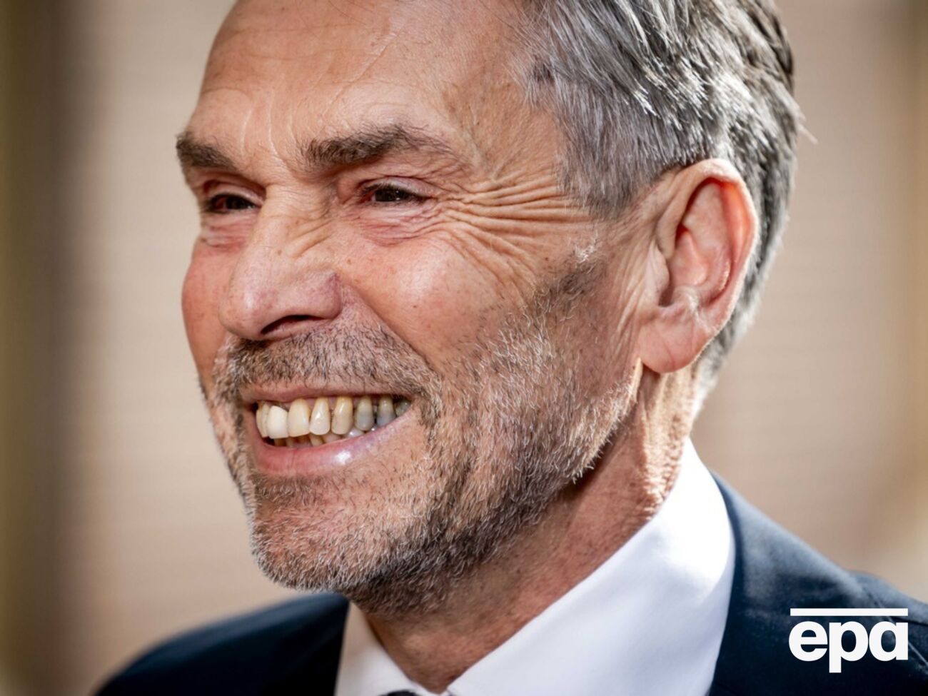 Схооф (на фото) в должности премьера Нидерландов сменил Рютте