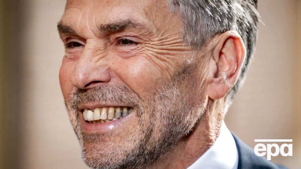 Схооф (на фото) на посаді прем'єра Нідерландів змінив Рютте