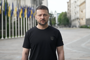 Зеленський зазначив, що якщо Трамп знає, як закінчити війну, то "має сказати про це сьогодні"