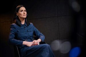 Єфросиніна про розлучення із чоловіком: Не можу сказати, що в нас були такі вже ідеальні стосунки, але й не такі, щоб прям розлучатися