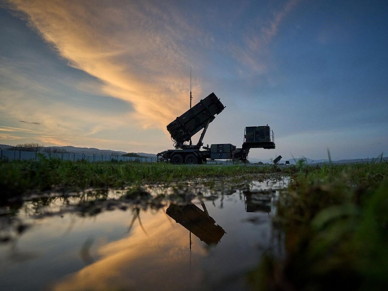 Нідерланди разом зі ще однією країною нададуть Україні ЗРК Patriot, повідомляли в міноборони країни