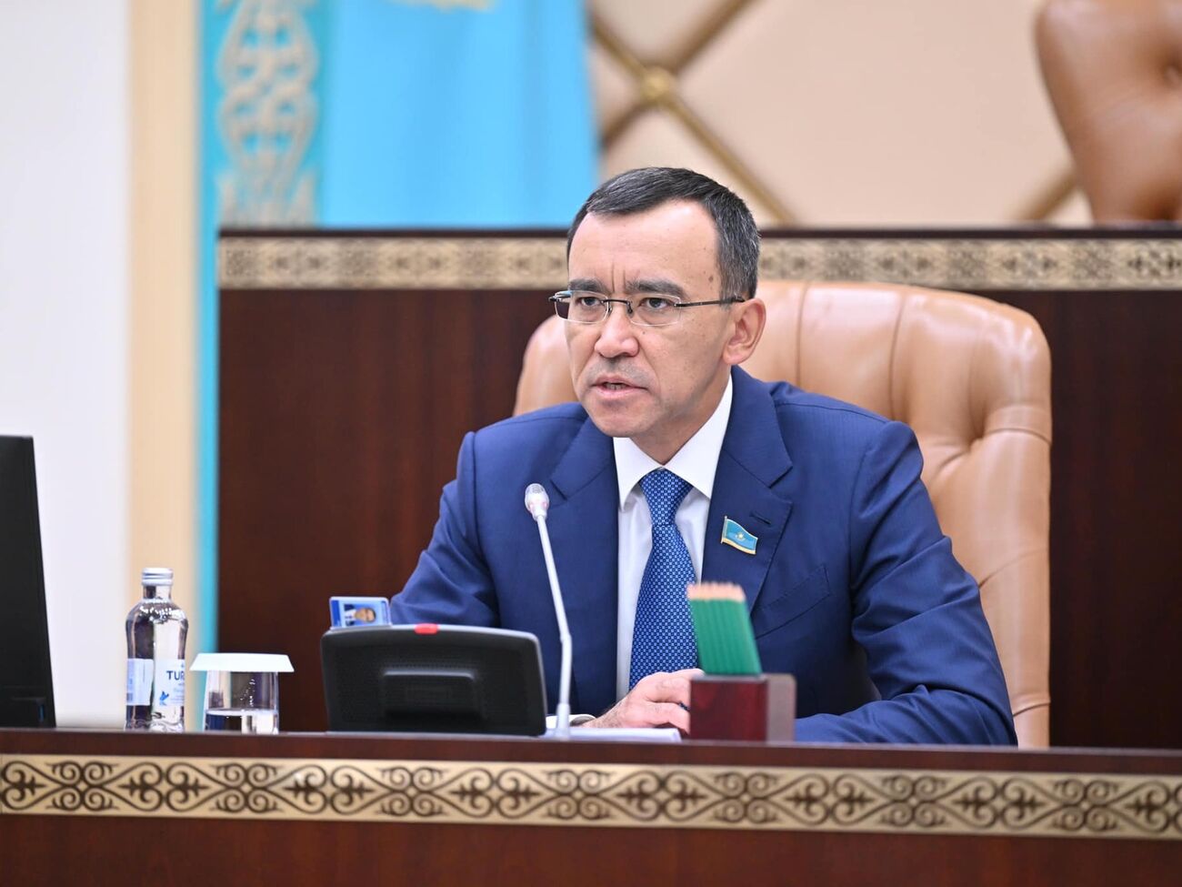 Ашимбаев заявил, что Казахстан не выдает своих граждан другим государствам