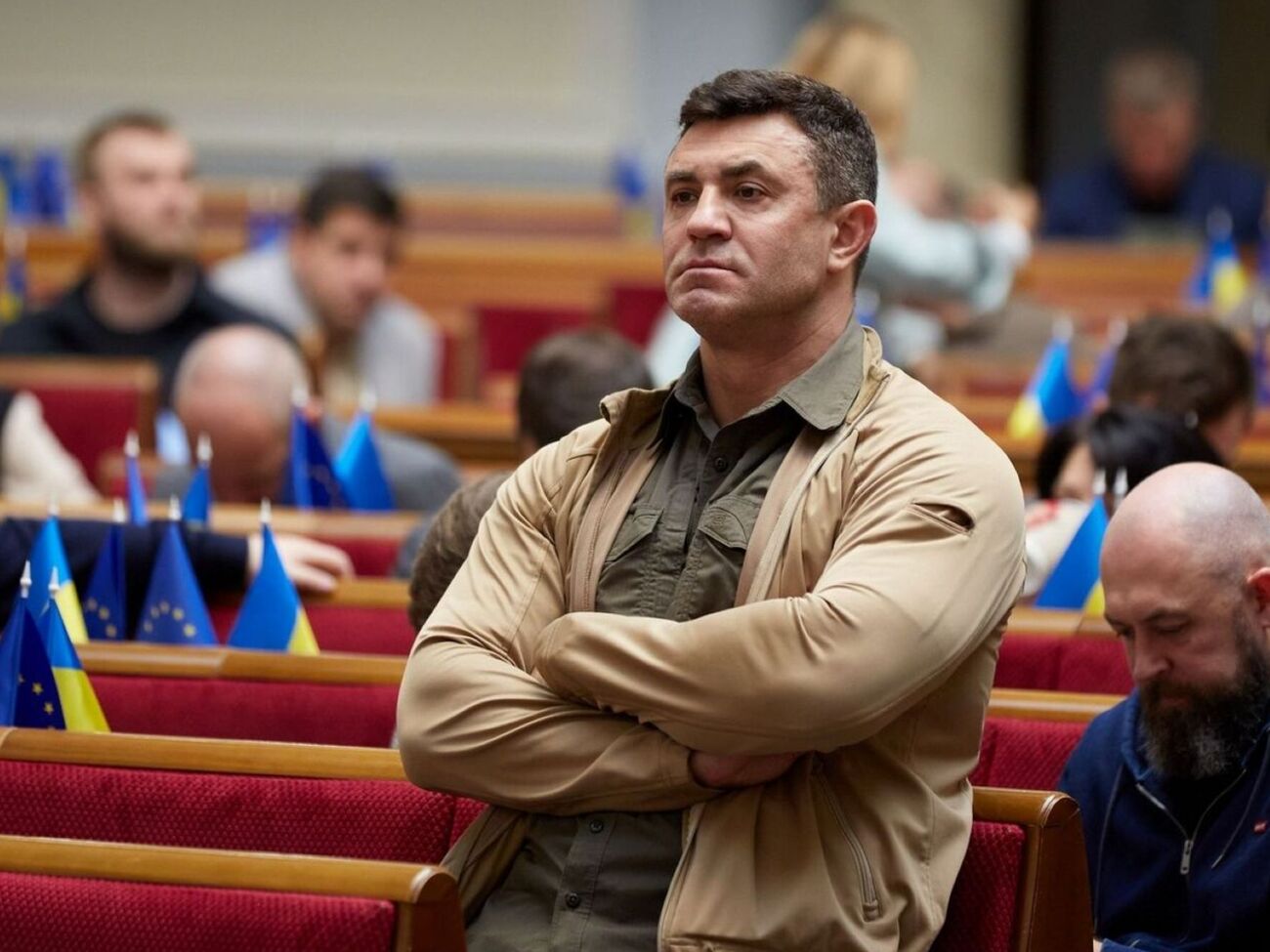 Тищенко неоднократно становился героем мемов и шуток в сети из-за своих высказываний и поступков