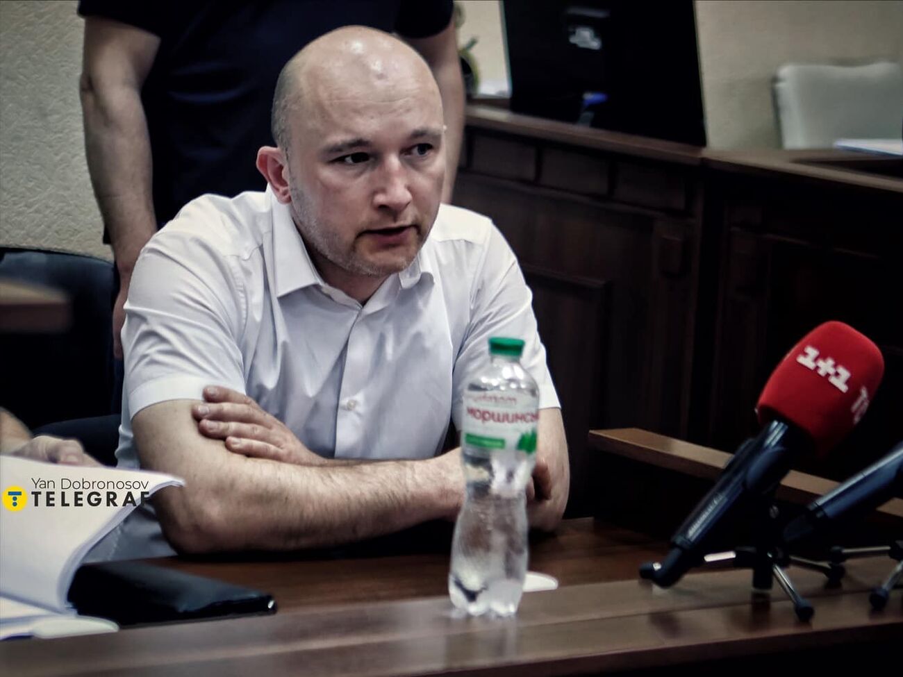 Тандир понад рік перебуває під арештом