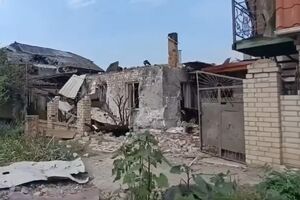 Під обстрілом опинився Дніпровський район Херсона