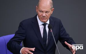 Путин говорит о мирных переговорах, чтобы продолжить войну, отметил Шольц