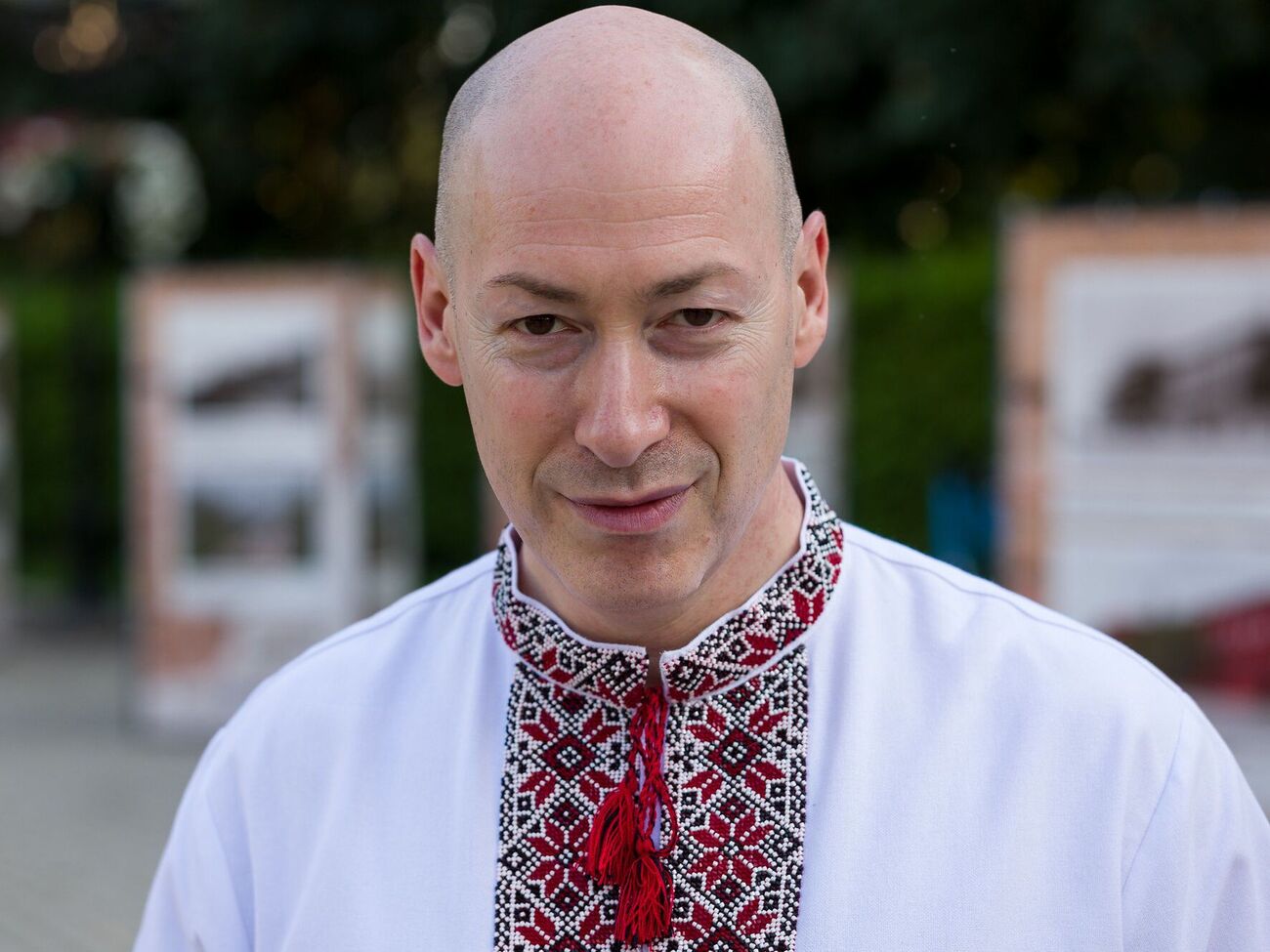 Гордон назвал "приговор" суда в РФ юридически ничтожным