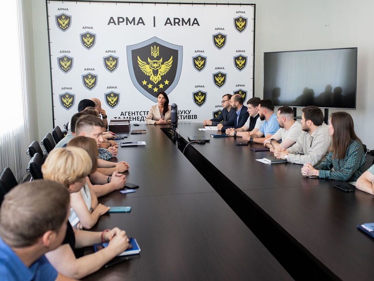 В АРМА отреагировали на комментарий послов G7