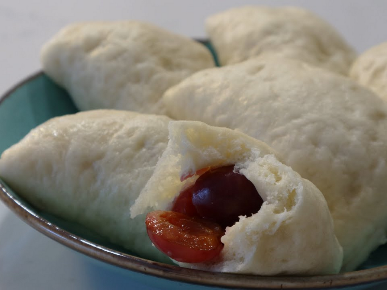 Вареники потрібно готувати на парі протягом семи хвилин