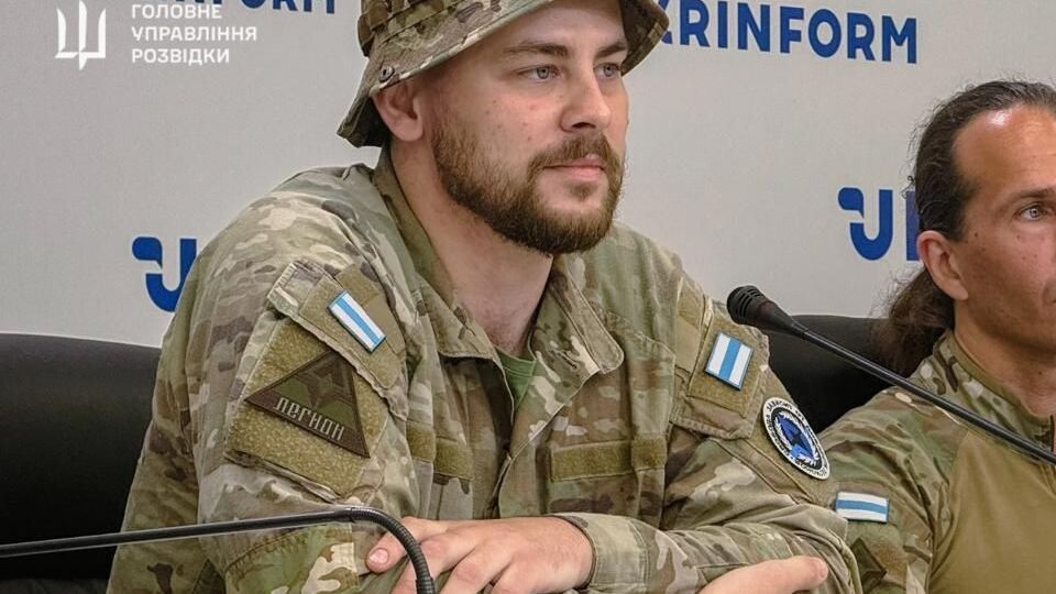 В ГУР показали моряка, совершившего диверсию на "Серпухове"