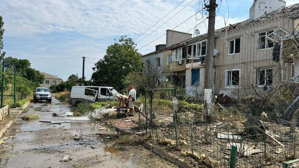 Обстріл РФ зруйнував житло