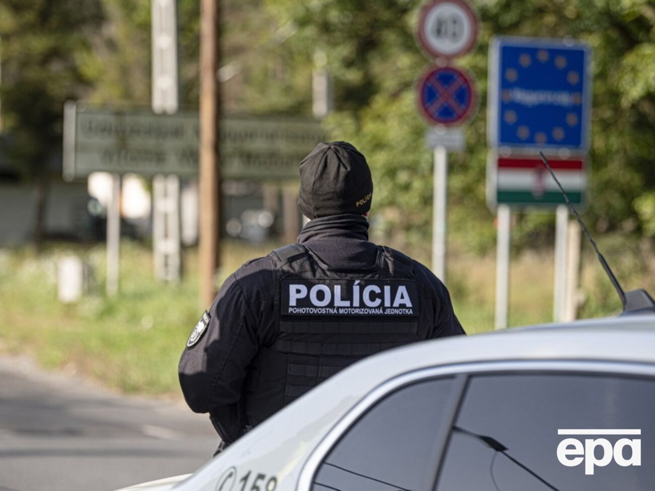 Венгрия дала зеленый коридор на границе для граждан РФ и РБ