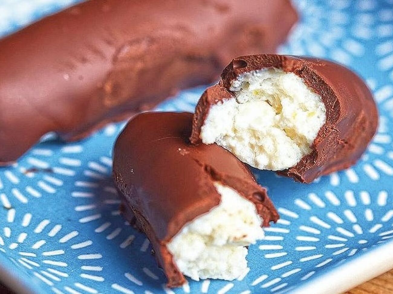 Домашние сырки намного вкуснее магазинных