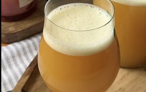 Натуральный хлебный квас напоминает вкус детства