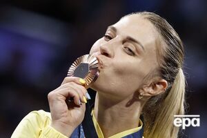 Харлан: Эта медаль для тебя, Украина