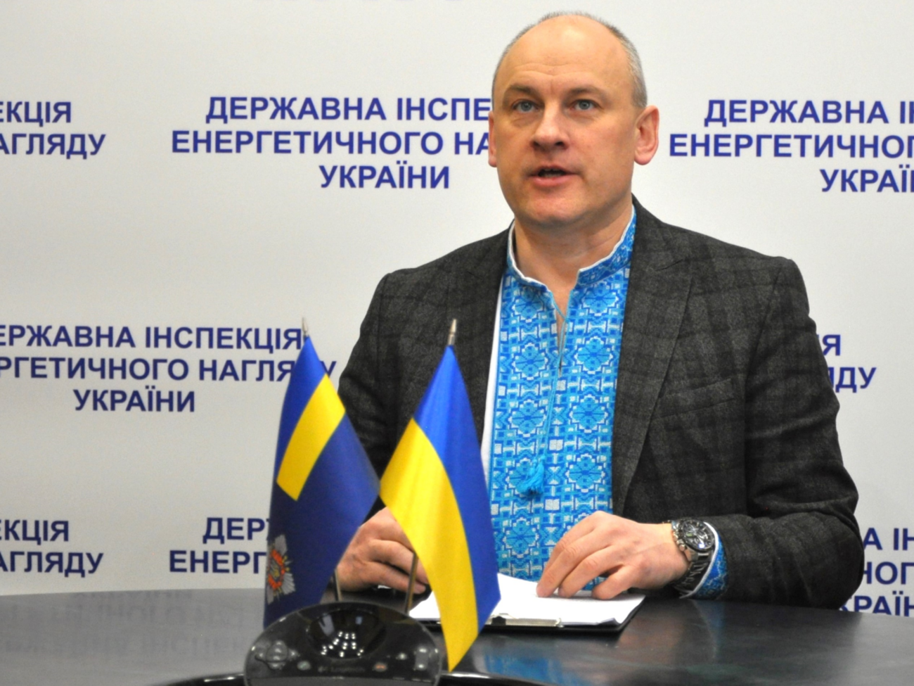 Уряд звільнив Руслана Слободяна з посади голови Державної інспекції енергетичного нагляду України