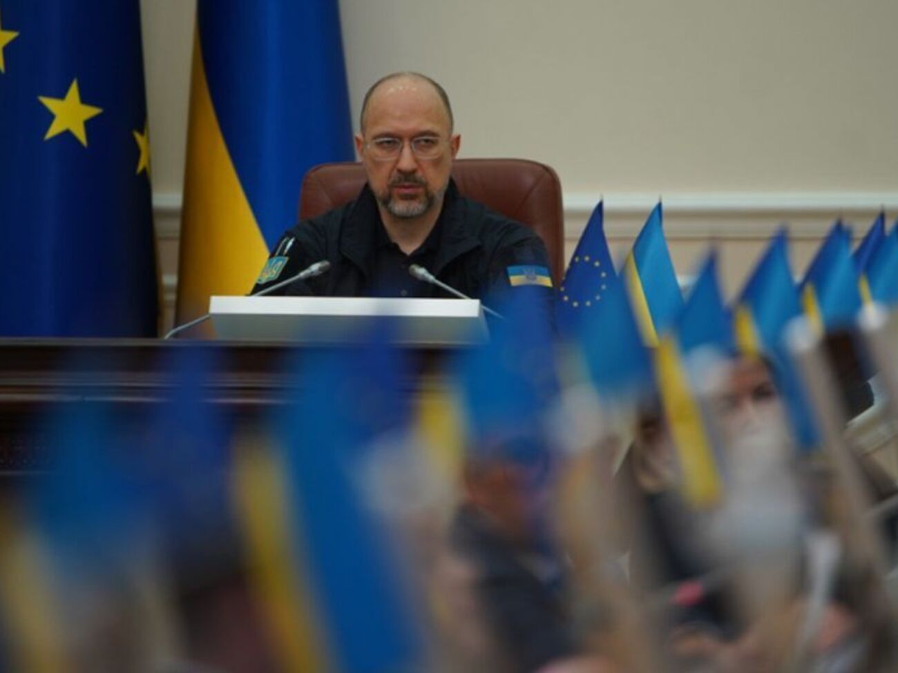 Шмигаль розповів про допомогу іноземних партнерів