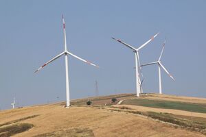 Рада поки не надала податкових стимулів інвесторам для будівництва нових вітроелектростанцій в Україні