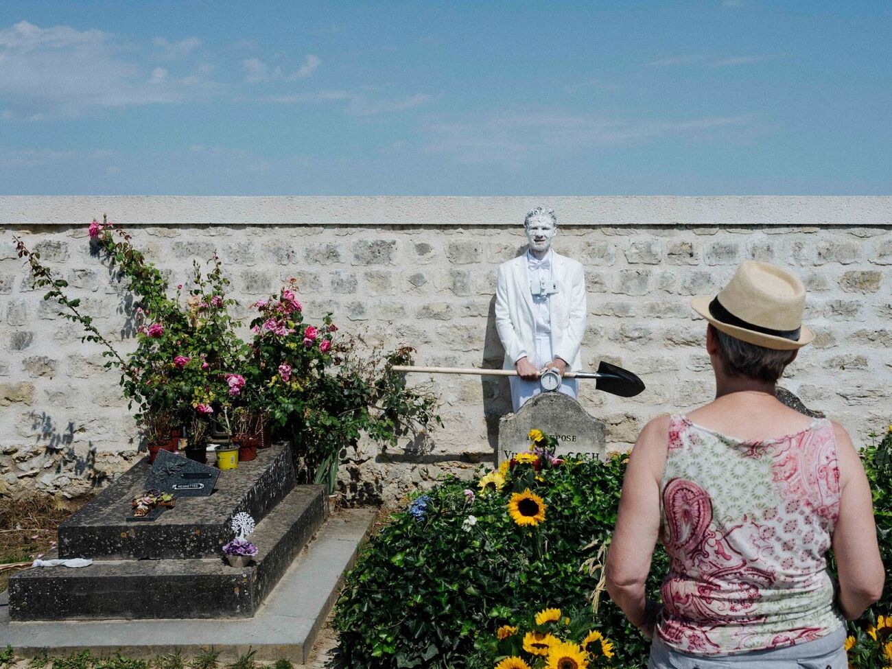 Кузьмич: Мне также невыносимо жить в мире, где закончились художники