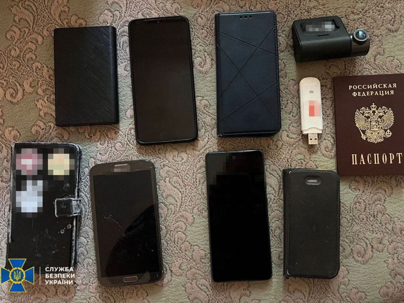 Фигурант, вероятно, был на прямой связи с представителем ГРУ