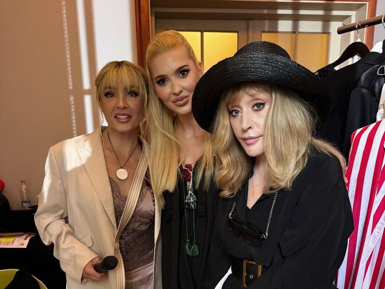 Буткевич: Ці неймовірні жінки надихають мене своїм прикладом. Ваша підтримка безцінна