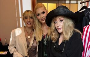 Буткевич: Ці неймовірні жінки надихають мене своїм прикладом. Ваша підтримка безцінна