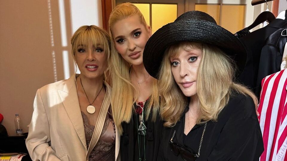 Буткевич: Эти невероятные женщины вдохновляют меня своим примером. Ваша поддержка – бесценна