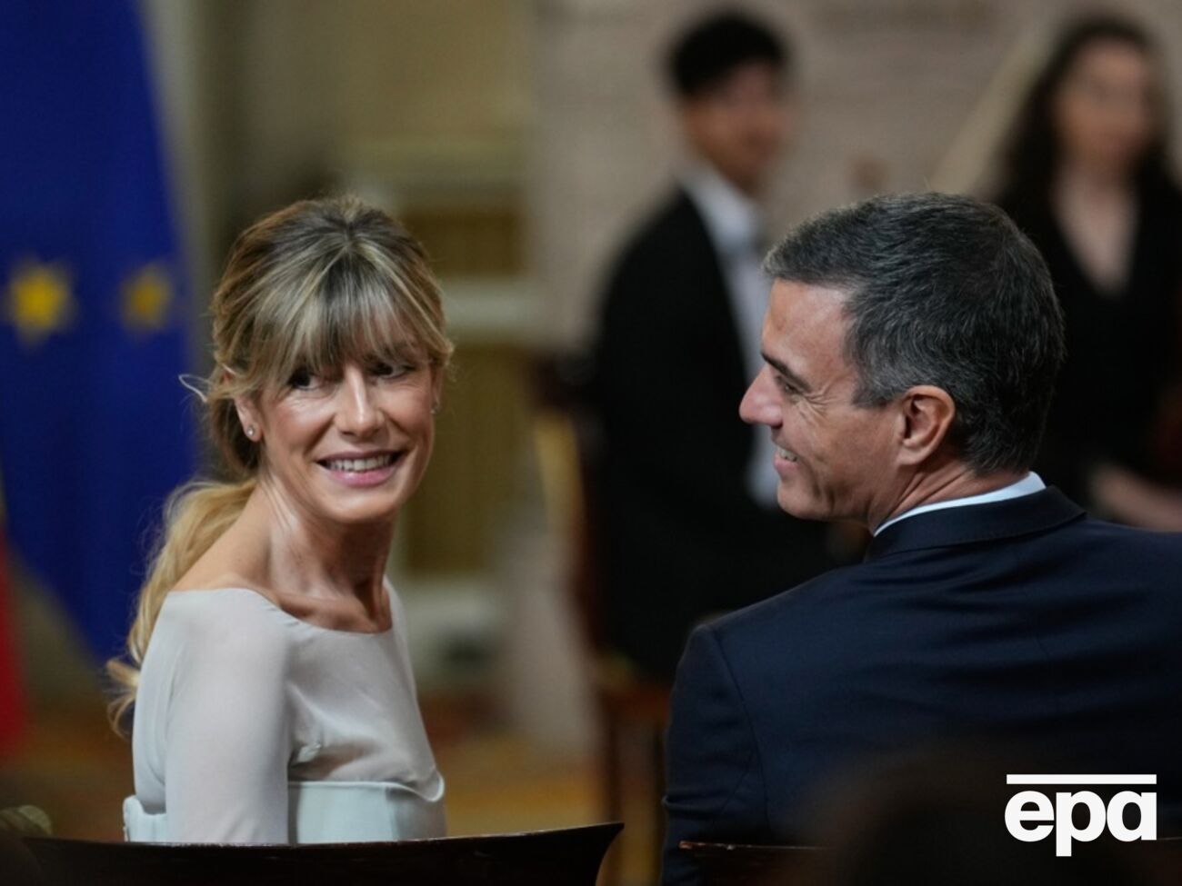 Гомес отвергла обвинения в свой адрес, заявив, что они безосновательны и организованы политическими врагами