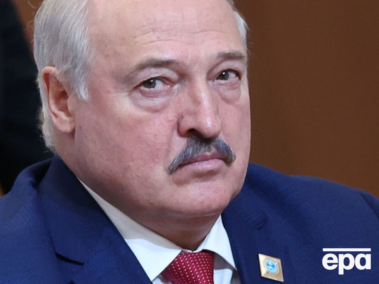 Рішення щодо Крієгера Лукашенко не озвучив