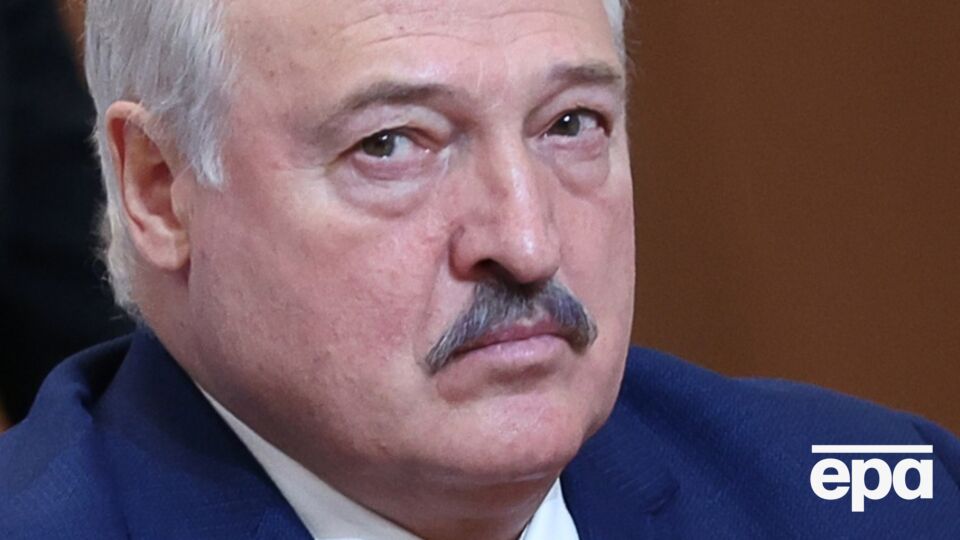 Рішення щодо Крієгера Лукашенко не озвучив