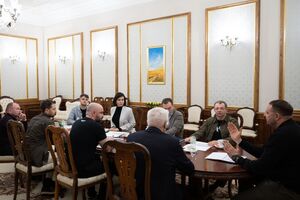 Єрмак анонсував "чесний і прямий діалог" між бізнесом і представниками влади 31 липня