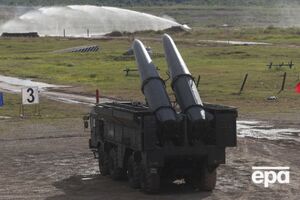 Заявлена дальність стрільби – 1 тис. км, коефіцієнт імовірного відхилення – від 5 м