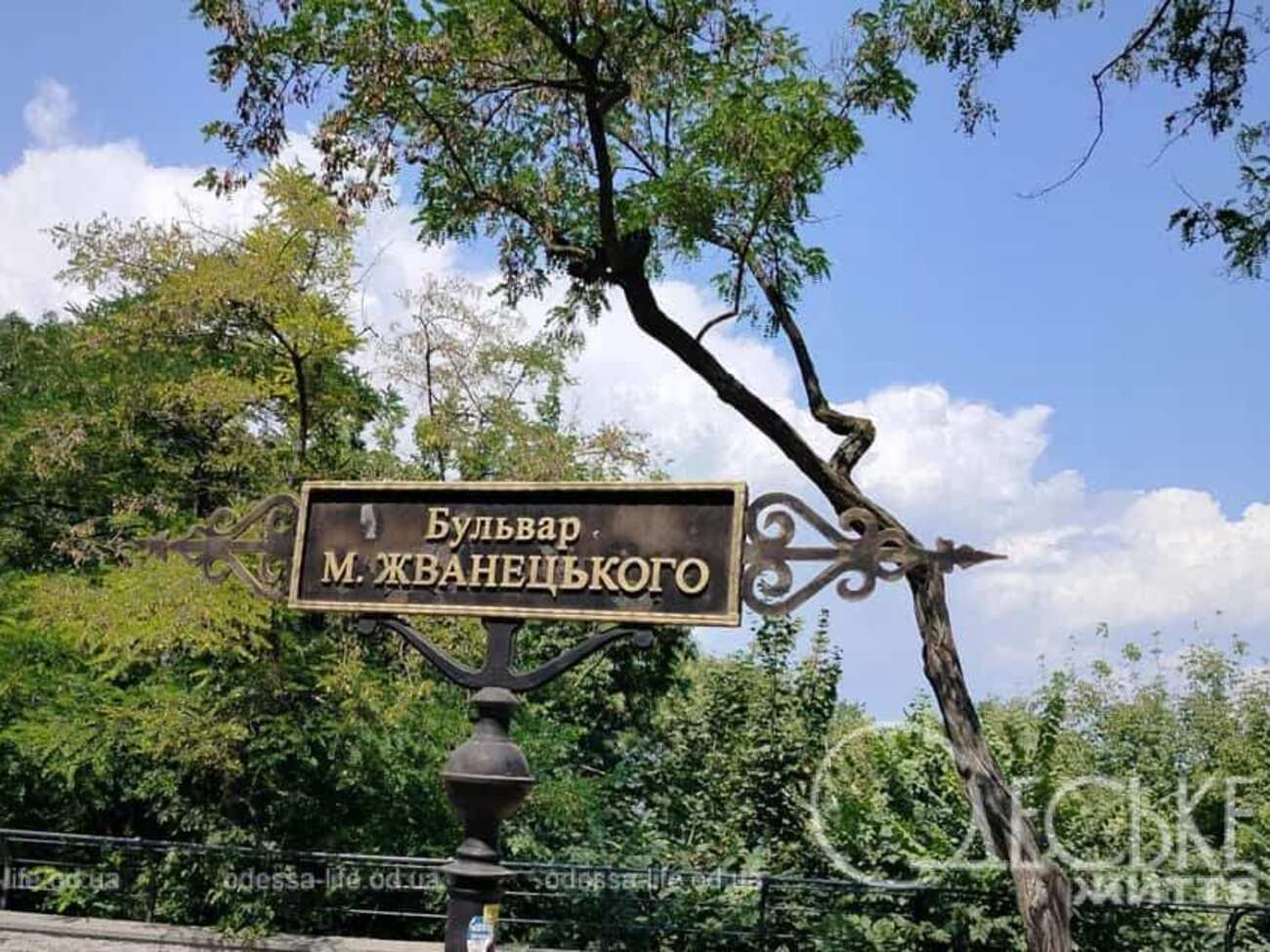 Бульвар Жванецкого решили переименовать в честь украинских ВМС