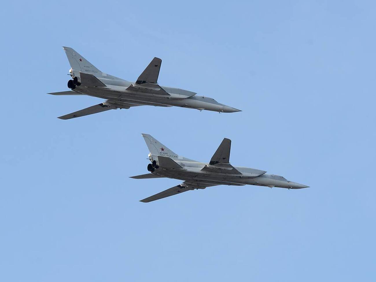 Восстановление поврежденных Ту-22М3 может занять несколько месяцев, рассказали в ГУР МО