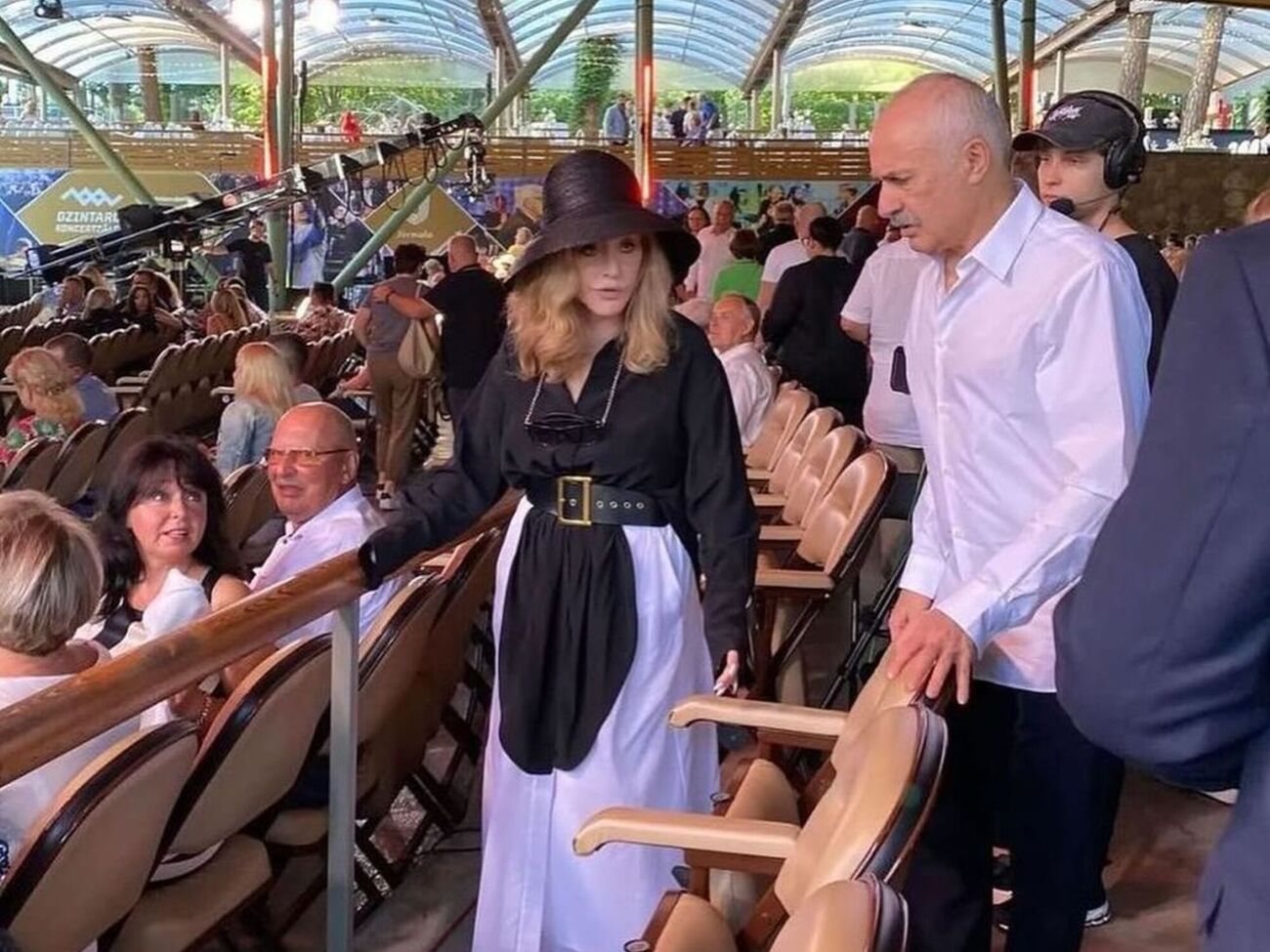 Пугачова засудила ракетний обстріл київської лікарні "Охматдит"