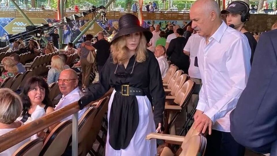 Пугачова засудила ракетний обстріл київської лікарні "Охматдит"