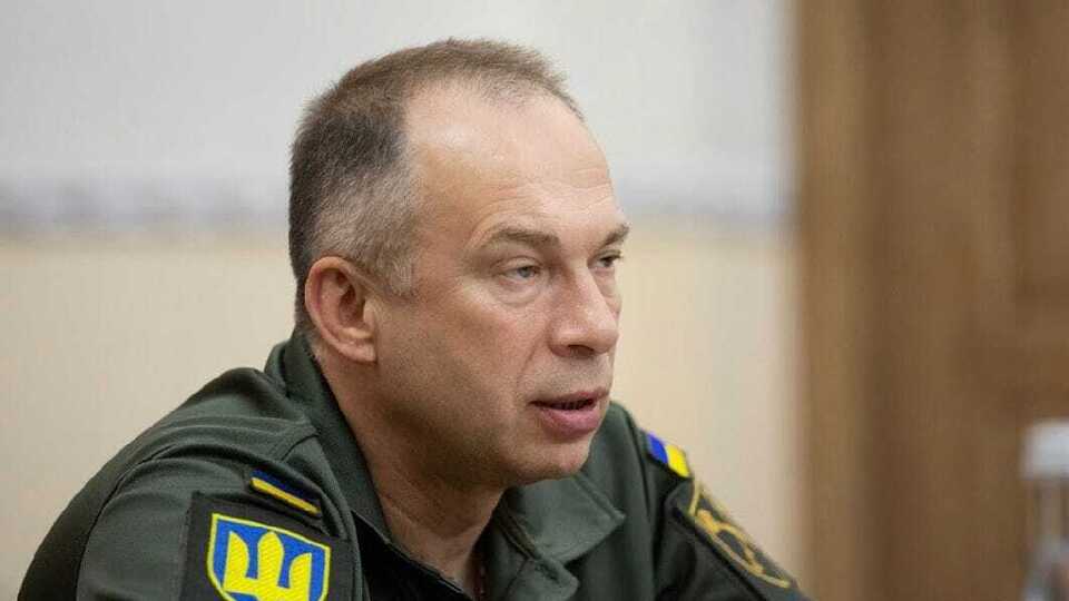 Сирський (на фото) і Браун обговорили ситуацію на полі бою у війні РФ проти України
