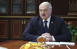 Лукашенко (на фото) 30 июля пригласил на разговор людей, "погруженных в процесс" по делу Криегера