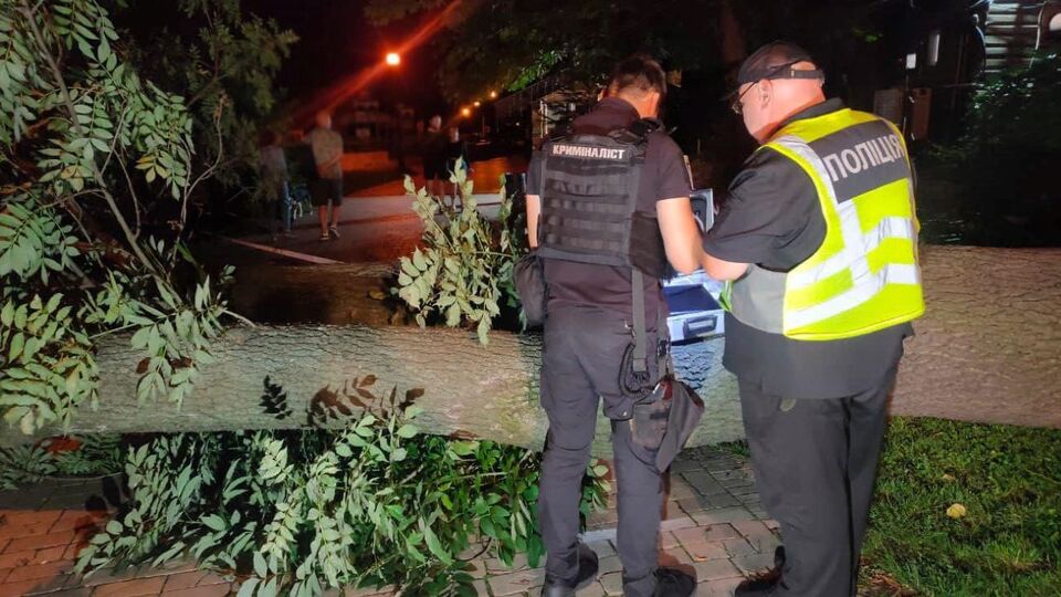 Одна з ушпиталених перебуває у важкому стані