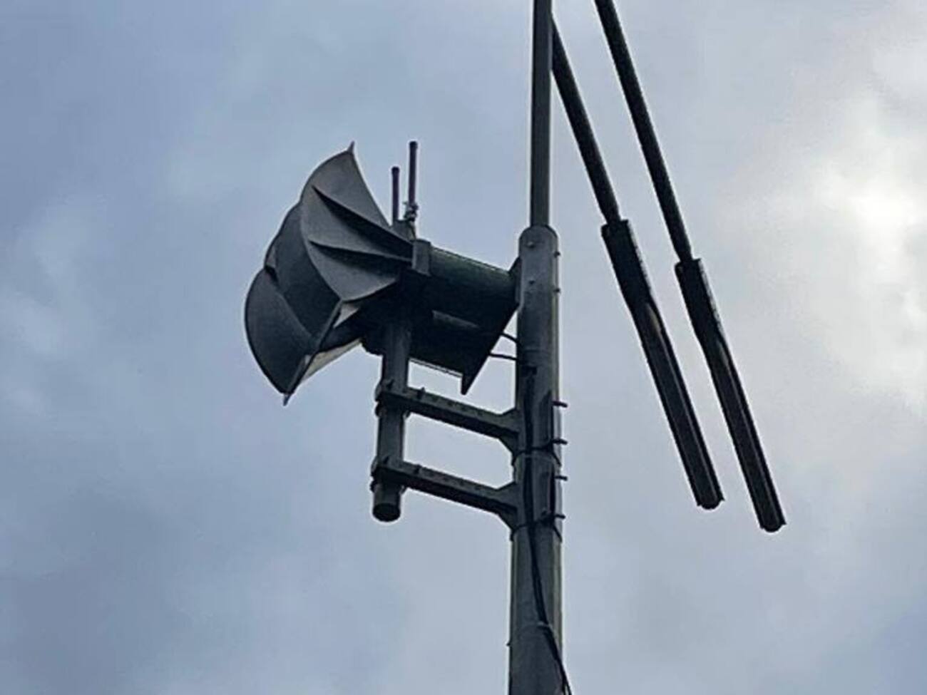 Тревога в Киеве длилась семь часов