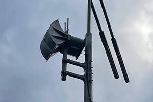 Тривога була в Києві сім годин