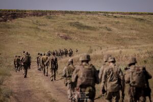 Загалом із початку повномасштабного вторгнення ЗСУ знешкодили 578 тис. окупантів
