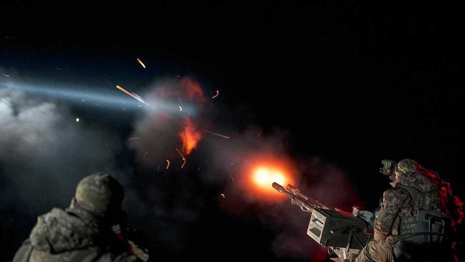 Основним напрямком удару був столичний регіон України