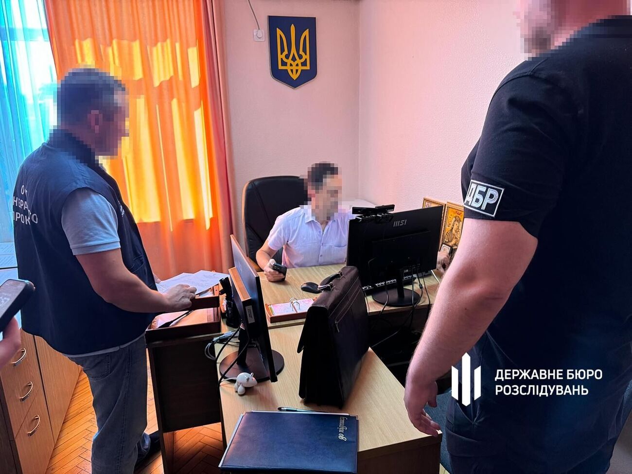 Поскольку судью интересовал агросектор, его партнер зарегистрировал сельхозпредприятие в Сумской области