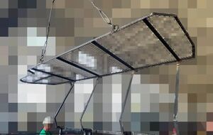 Экраны, специально разработанные для M2 Bradley, эффективно противостоят дронам FPV, отметили журналисты