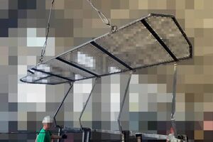 Екрани, спеціально розроблені для M2 Bradley, ефективно протистоять дронам FPV, зазначили журналісти