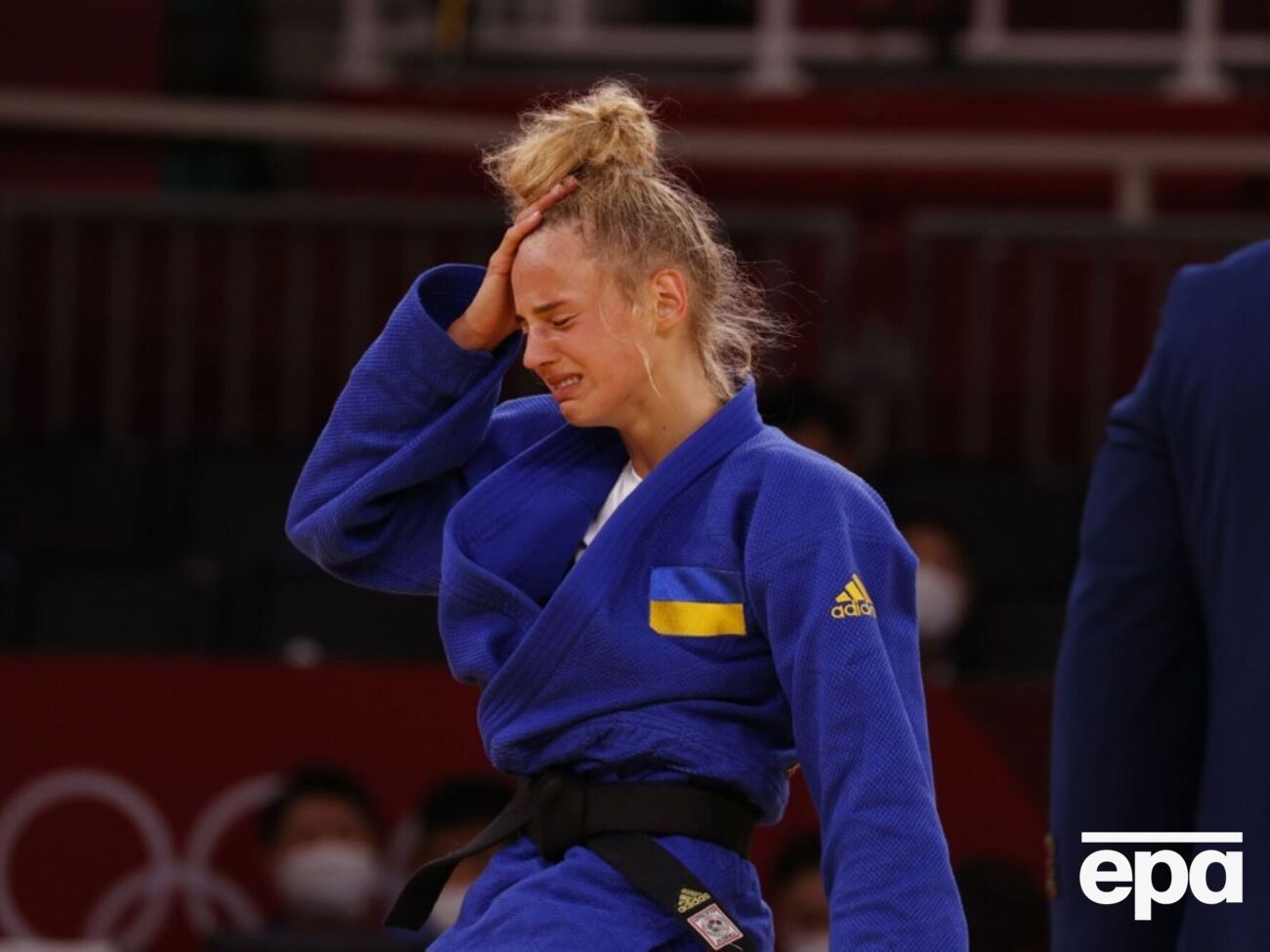 Белодед: Это бесценно, когда люди с тобой не только когда ты на пьедестале, но и в моменты отчаяния