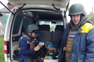 Відновлювальні роботи тривають безперервно після численних атак на цивільну інфраструктуру