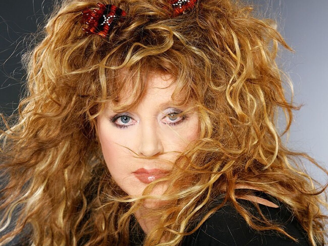 Пугачева посетила фестиваль в Латвии