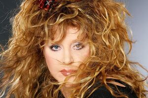 Пугачова відвідала фестиваль у Латвії